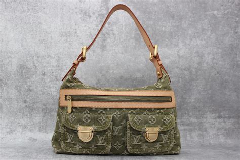 green and white lv bag|army green louis vuitton bag.